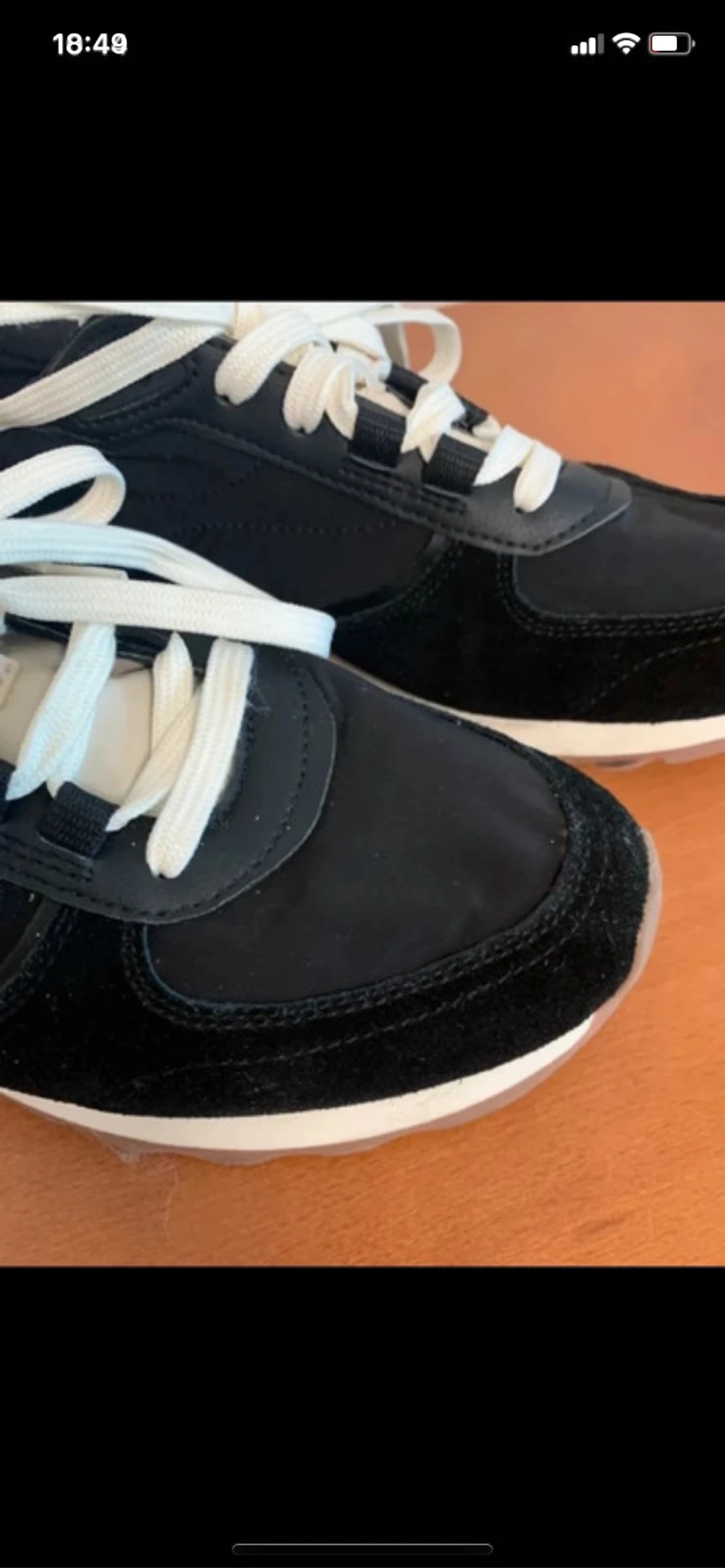 Zara sneakers – photo 3